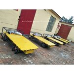 Electric Cargo Vehicle Supplier - Light Small Hand Trolley for Agriculture