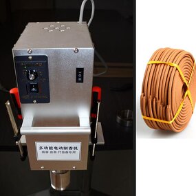 Labeling Machine Factory - Round Bottles Date Printing Sticker