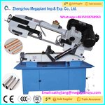 Band Saw Mill Manufacturer - Portable Metal Pipe Bandsaw