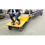 Electric Cargo Vehicle Supplier - Light Small Hand Trolley for Agriculture