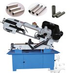 Circular Saw Machine Factory - Metal Pipe Cutting Steel Band Saw