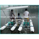 Pedal Boat Factory - Trade Assurance Factory Price Water Used