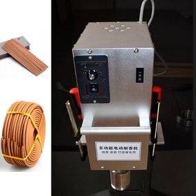 Incense Coil Forming Machine Manufacturer - Industrial Electric Joss-stick