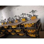 Electric Garden Cart Factory - 800-1000kg 4 Wheel Platform Wagon