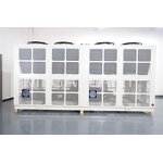 Air Cooled Chiller Manufacturer - OEM Industrial Cooling Machine