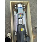 Stainless Steel Rotor Manufacturer - Rotary Lobe Pump Injection Rotor