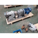 Pump Rotor Factory - Water Power Steering Chemical Pump Rotor