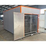 Wood Drying Kiln Supplier - Fast Timber Lumber Dry Kiln Machine