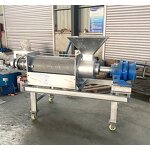 Drying Machine Manufacturer - Cattle Dung Slurry Solid Liquid Separator