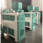 Rice Mill Polisher Manufacturer - 2 T/h Capacity Net Water Polisher