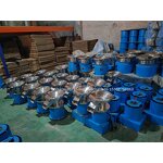 Chalk Making Machine Factory - Eight Mould 800 Automatic Dustless