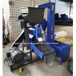 Grain Grinding Mill Factory - Soybean Wheat Chili Turmeric Spice Mill