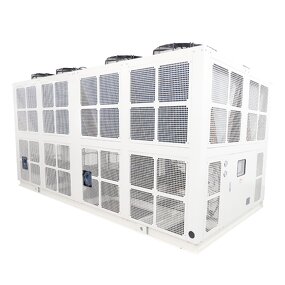 Air Cooled Chiller Manufacturer - OEM Industrial Cooling Machine
