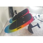 Carbon Fiber Efoil Factory - 8 KW Water Proof Battery Jet Board