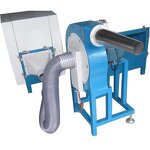 Fiber Opening Machine Supplier - Microfiber Pillow Filling Machine