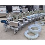 Poultry Manure Dewatering Machine Factory - Extruder Dryer Solid Separator