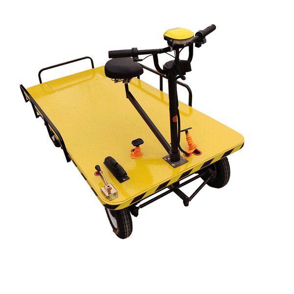 Electric Garden Cart Factory - 1000 kg Power Transport Platform