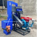 Grain Grinding Mill Factory - Soybean Wheat Chili Turmeric Spice Mill