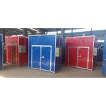 Drying Oven Manufacturer - Stainless Steel High Temperature Industrial