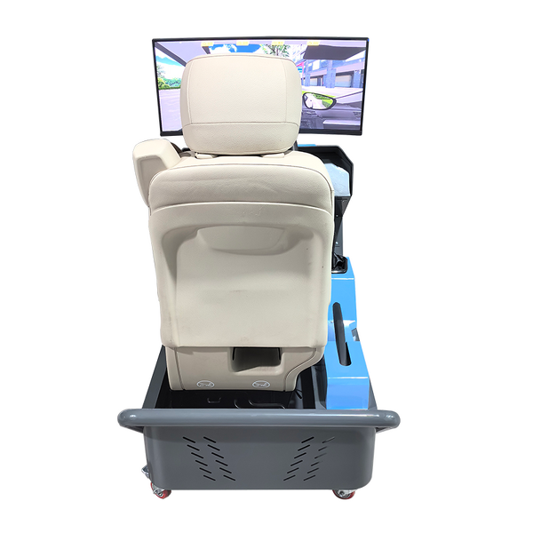 Driving Simulator Manufacturer - Factory Supply for Driving Learner