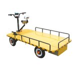 Electric Cart Factory - 1000kg Loading Capacity Platform Trolley