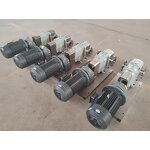 Rotor Pump Supplier - High Viscosity Paste Oil Vacuum Pump
