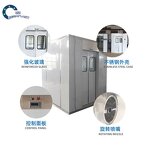 Vibrating Sieve Machine Supplier - 600mm Electric Powder Separation