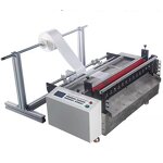 Film Cutting Machine Manufacturer - 400mm PVC Paper Roll to Sheet