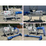 Poultry Manure Dewatering Machine Factory - Extruder Dryer Solid Separator