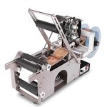 Labeling Machine Factory - Manual Sticker for Plastic Glass Bottle