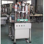 Aerosol Filling Machine Factory - Semi Automatic Spray Can Bottle Filler