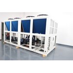 Air Cooled Chiller Manufacturer - OEM Industrial Cooling Machine