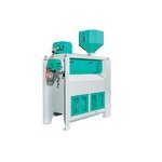 Rice Mill Polisher Manufacturer - 2 T/h Capacity Net Water Polisher