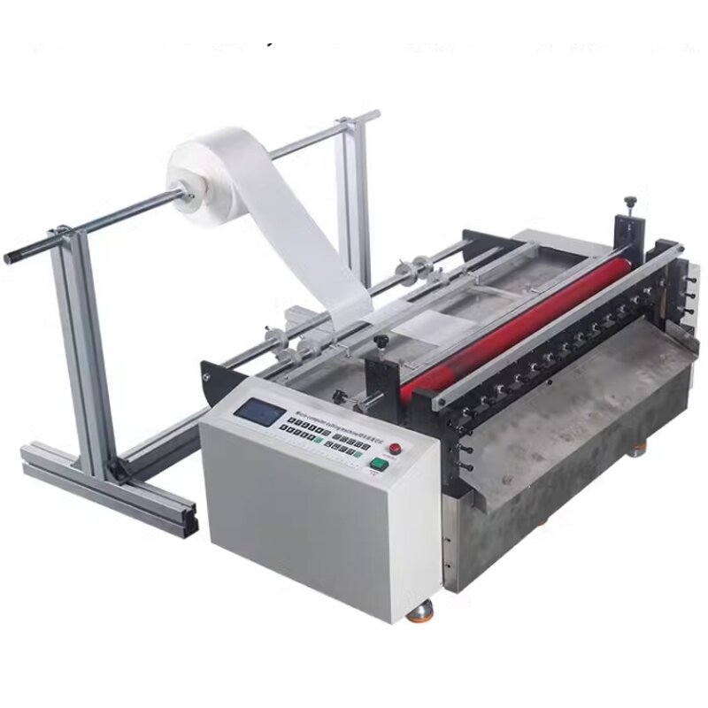 Sheet Cutting Machine Factory - Aluminum Foil Copper Film Cutter
