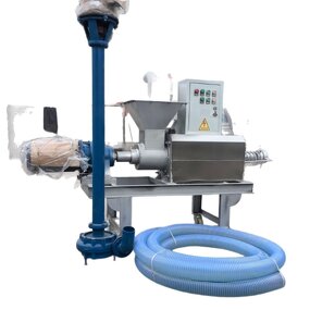 Drying Machine Manufacturer - Cattle Dung Slurry Solid Liquid Separator