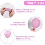 Pink Cow Printing Latex Balloons Factory - 35pcs/set 12 Inch New Year Farm Party
