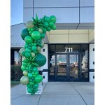 Merry Christmas Latex Balloon Set Factory - Wholesale Eco-Friendly 18inch Thanksgiving