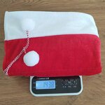 Christmas Velvet Santa Bag Factory - New Design Big Size Snowman Printing Wholesale