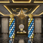 Metal Wedding Arch Factory - Hot Selling Background Decoration for Parties