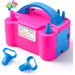 Electric Balloon Inflator Pump Manufacturer - PVC Party Supplies Latex Balloon Machine