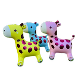 Walking Animals Foil Balloons Manufacturer - 3D DIY Cute Cartoon Wheel Dinosaur