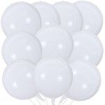 Large 4D Foil Party Balloons Manufacturer - Wholesale 10 Pcs/set 22 Inch Metallic