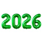 Foil Letter Balloon Set Factory - 2026 NEW Design 4pcs/set 16-40 Inch