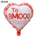Foil Heart Balloon Set Factory - High Quality 18-Inch Eco-Friendly Wedding