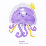 Flying Octopus Foil Balloon Factory - Double Layer Helium for Christmas Party