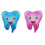 Tooth Shape Foil Balloon Factory - Wholesale Dental Modeling Toy Fairy Party