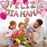 Mother's Day Balloons Garland Arch Kit Factory - Hot Sale 129PCS Home Decorations