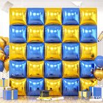 Colorful Square Foil Balloon Factory - Wholesale 19-Inch Double Sided Photography