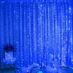 USB LED Strings Lights Curtain Manufacturer - 3*3m Luxury Christmas Home Decorations