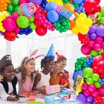 Latex Balloons and Pencil Foil Decorations Manufacturer - Wholesale Custom Set for Parties